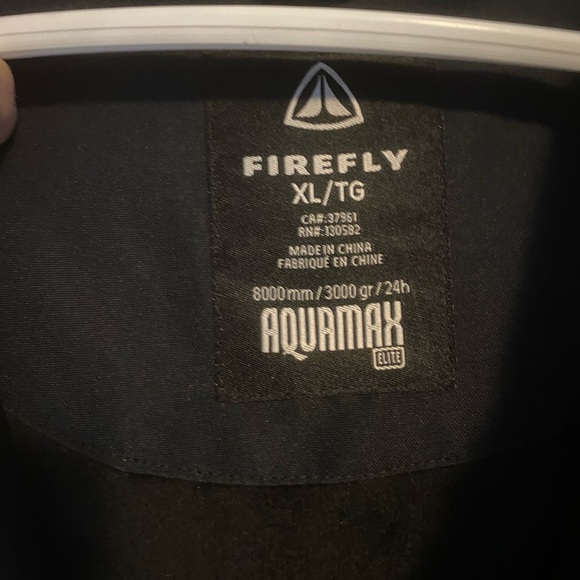 XL firefly winter coat - Picture 2 of 2